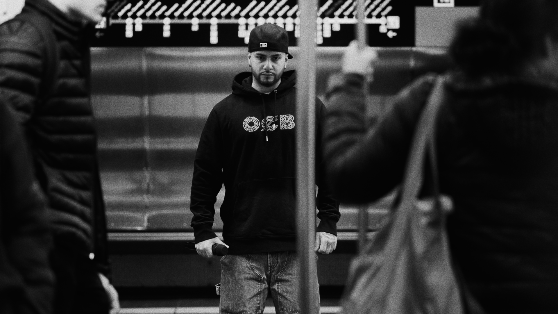OCB x FMS rap battle Madrid 2025